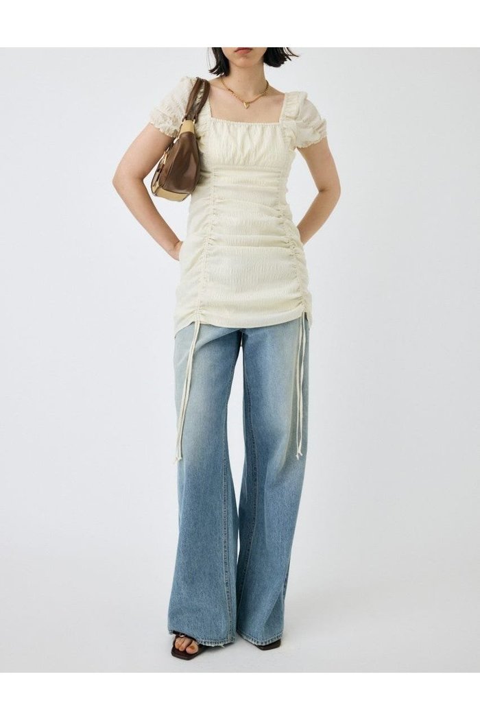 【マウジー/moussy】のGATHER RIBBON ミニドレス インテリア・キッズ・メンズ・レディースファッション・服の通販 founy(ファニー) https://founy.com/ ファッション Fashion レディースファッション Fashion for Women ワンピース Dresses フォーマル・パーティードレス・結婚式用ドレス Elegant & Casual Dresses おすすめ Recommended / Our Picks アクセサリー Fashion Accessories ギャザー Gathered, Ruffled クラシック Classic, Timeless Style クール Cool, Chic ショート Short, Short Length ドレス Dress, One-Piece フィット Fit, Slim Fit フロント Front, Front Design リボン Ribbon, Bow ロング Long, Long-Length 人気 Popular, Best Seller 再入荷 Restock / Back in Stock |ID: prp329100004594627 ipo3291000000032735691