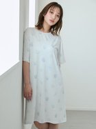 【ジェラート ピケ/gelato pique】の【接触冷感】モチーフ4柄ワンピース MNT[021]|ID: prp329100004594631 ipo3291000000032641340