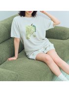 【ジェラート ピケ/gelato pique】のチェックジャガードショートパンツ MNT[021]|ID: prp329100004594636 ipo3291000000032641526