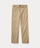【ラルフローレン/RALPH LAUREN / KIDS】の(ボーイズ 8才~20才)ストレート フィット フレックス アブレージョン ツイル パンツ 250ブラウン|ID: prp329100004594680 ipo3291000000032642270