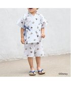【その他のブランド/Other】の【Disney】総柄甚平 ライト ブルー|ID: prp329100004594686 ipo3291000000032642386