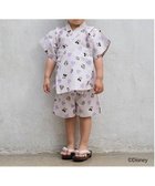 【その他のブランド/Other】の【Disney】総柄甚平 ライト ピンク|ID: prp329100004594686 ipo3291000000032642388