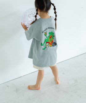 【ローリーズファーム/LOWRYS FARM / KIDS】のアニマルプリントTシャツ2 人気、トレンドファッション・服の通販 founy(ファニー) ファッション Fashion キッズファッション KIDS Children’s Clothing プリント Print ベーシック Basic ボトム Bottom モチーフ Motif 夏 Summer |ID:prp329100004594699