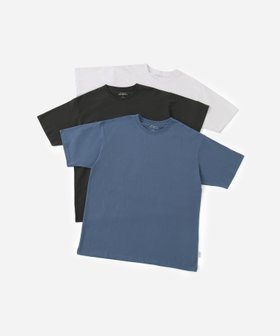 【サタデイズ ニューヨークシティ/SATURDAYS NYC】の3Pack Tee 人気、トレンドファッション・服の通販 founy(ファニー) ファッション Fashion レディースファッション Ladies' Fashion Online フィット Fit ベーシック Basic |ID:prp329100004594708