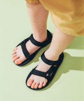 【ビーミングライフストアバイビームス/B:MING LIFE STORE by BEAMS / KIDS】のTEVA / ハリケーン 2025SS(18~22cm) 人気、トレンドファッション・服の通販 founy(ファニー) ファッション Fashion キッズファッション Fashion for Kids 2025年 2025 2025春夏・S/S Spring/Summer 2025 SS25 カリフォルニア California, Cali Style クッション Cushion, Throw Pillow サンダル Sandals, Summer Shoes シューズ Shoes, Footwear ラップ Wrap, Wrap Design 夏 Summer 定番 Standard, Basic Item 軽量 Lightweight, Ultra Light |ID:prp329100004594717