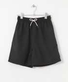 【アーバンリサーチ ドアーズ/URBAN RESEARCH DOORS / KIDS】の『WEB/一部店舗限定』『セットアップ対応』 撥水ショーツ(KIDS) 人気、トレンドファッション・服の通販 founy(ファニー) ファッション Fashion キッズファッション KIDS Children’s Clothing 2025年 2025 2025春夏・S/S Ss,Spring/Summer,2025 ショーツ Shorts セットアップ Set Up メッシュ Mesh 夏 Summer S/S・春夏 Ss・Spring/Summer 軽量 Lightweight thumbnail BLACK|ID: prp329100004594743 ipo3291000000032643281