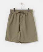 【アーバンリサーチ ドアーズ/URBAN RESEARCH DOORS / KIDS】の『WEB/一部店舗限定』『セットアップ対応』 撥水ショーツ(KIDS) 人気、トレンドファッション・服の通販 founy(ファニー) ファッション Fashion キッズファッション KIDS Children’s Clothing 2025年 2025 2025春夏・S/S Ss,Spring/Summer,2025 ショーツ Shorts セットアップ Set Up メッシュ Mesh 夏 Summer S/S・春夏 Ss・Spring/Summer 軽量 Lightweight thumbnail KHAKI|ID: prp329100004594743 ipo3291000000032643284