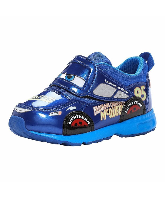 【ムーンスター/MOONSTAR / KIDS】の【MoonStar】 DN C1323 キッズ ディズニー ブルー 3E インテリア・キッズ・メンズ・レディースファッション・服の通販 founy(ファニー) https://founy.com/ ファッション Fashion キッズファッション KIDS Children’s Clothing ワイド Wide 人気 Popularity 抗菌 Antibacterial |ID: prp329100004594746 ipo3291000000032643315