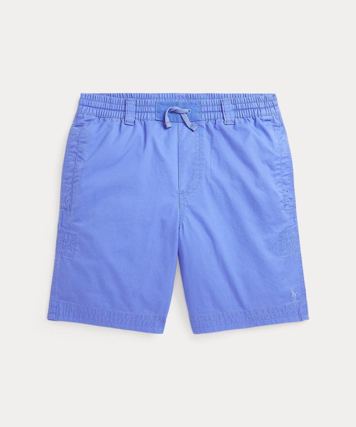 【ラルフローレン/RALPH LAUREN / KIDS】の(ボーイズ 8才~20才)コットンツイル ショートパンツ インテリア・キッズ・メンズ・レディースファッション・服の通販 founy(ファニー) https://founy.com/ ファッション Fashion キッズファッション KIDS Children’s Clothing ボトムス Bottoms/Kids インド India ショート Short ツイル Twill ドローストリング Drawstring ボーイズ Boys ポケット Pocket ループ Loop |ID: prp329100004594754 ipo3291000000032643395