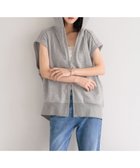 【ローリーズファーム/LOWRYS FARM】のZIPフーディノースリーブ 人気、トレンドファッション・服の通販 founy(ファニー) ファッション Fashion レディースファッション Ladies' Fashion Online トップス・カットソー Tops/Tshirt キャミソール / ノースリーブ No Sleeves おすすめ Recommend タイトスカート Tight Skirt バランス Balance ワイド Wide 夏 Summer thumbnail グレー12|ID: prp329100004594763 ipo3291000000032643568