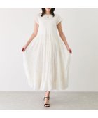 【ジャイロ/JAYRO】の綿ボイルティアードワンピース 人気、トレンドファッション・服の通販 founy(ファニー) ファッション Fashion レディースファッション Ladies' Fashion Online ワンピース Dress おすすめ Recommend アクセサリー Accessories インド India サンダル Sandals シューズ Shoes シンプル Simple スニーカー Sneakers ティアード Tiered フラット Flat ポケット Pocket 夏 Summer 春 Spring S/S・春夏 Ss・Spring/Summer thumbnail ホワイト系(11)|ID: prp329100004594765 ipo3291000000032643572
