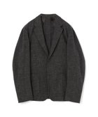【トゥモローランド/TOMORROWLAND / MEN】のウールシルクナイロン シングルブレステッド 2Bジャケット CARLO BARBERA 17 チャコールグレー|ID: prp329100004594767 ipo3291000000032643602