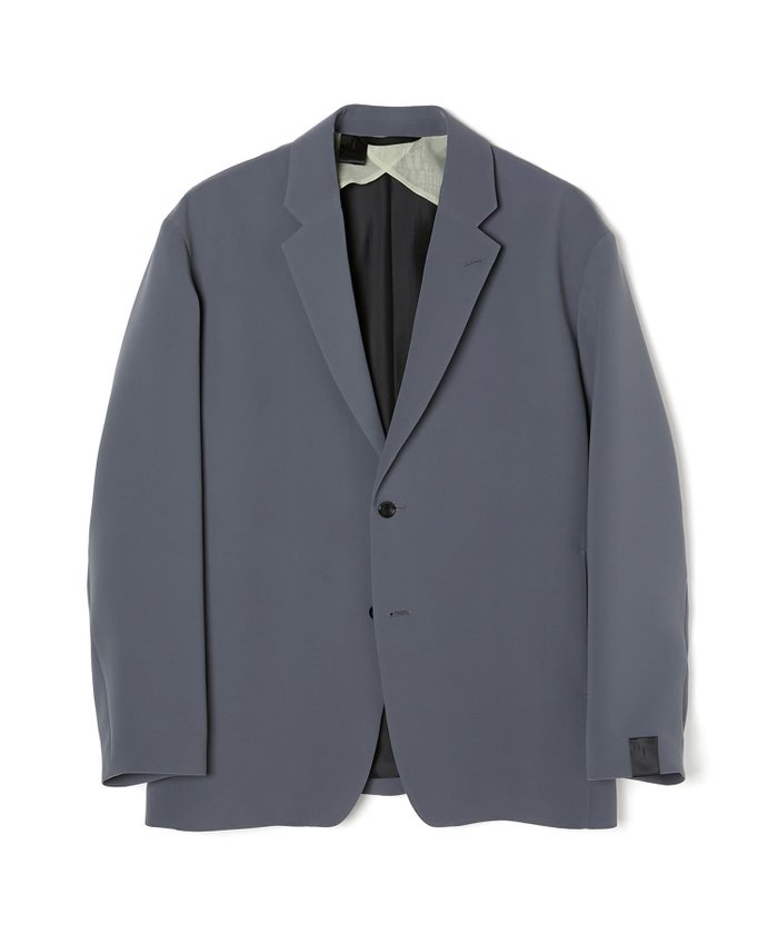 【エヌ.ハリウッド/N.HOOLYWOOD / MEN】のJACKET インテリア・キッズ・メンズ・レディースファッション・服の通販 founy(ファニー) https://founy.com/ ファッション Fashion メンズファッション Men's Style Online コレクション Collection 今季 This Season ショルダー Shoulder シンプル Simple ストレッチ Stretch ダブル Double ドロップ Drop フォルム Form フラワー Flower フロント Front ポケット Pocket モダン Modern |ID: prp329100004594769 ipo3291000000032643617