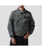 【アヴィレックス/AVIREX / MEN】の《直営店限定》CWU-45P PATCH ATTACHMENT / CWU-45P パッチ アタッチメント / AVIREX セージ1|ID: prp329100004594823 ipo3291000000032644366