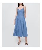 【ギャップ/GAP】のデニム マキシワンピース MEDIUM_WASH|ID: prp329100004594825 ipo3291000000032644376