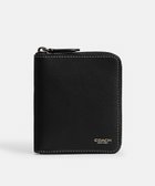 【コーチ/COACH / MEN】のジップ アラウンド コイン ウォレット 人気、トレンドファッション・服の通販 founy(ファニー) ファッション Fashion メンズファッション Men's Style Online ウォレット Wallet コイン Coin コンパクト Compact ジップ Zip 財布 Wallet thumbnail BLACK|ID: prp329100004594835 ipo3291000000032644557