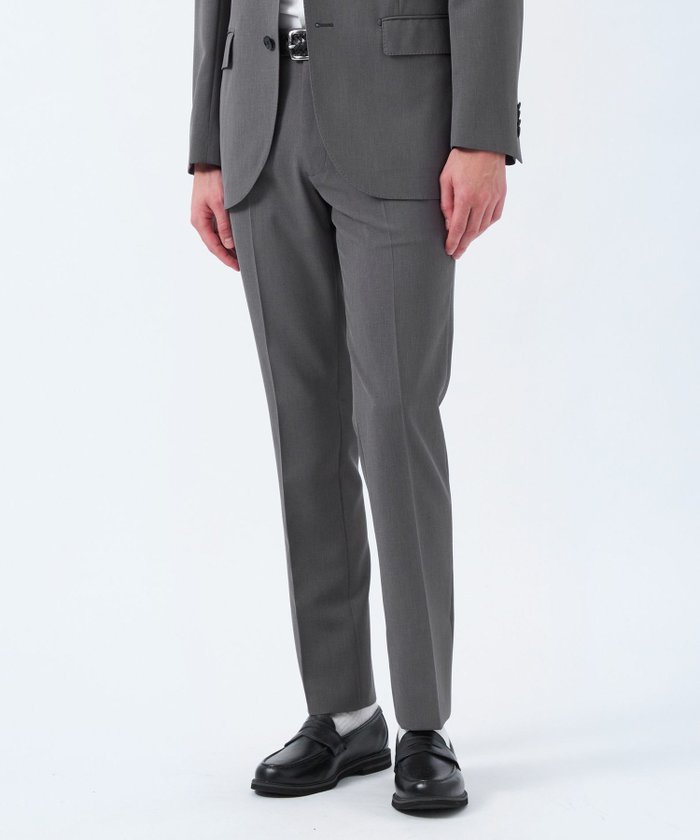 【マッキントッシュ フィロソフィー/MACKINTOSH PHILOSOPHY / MEN】のトロッター トラウザーズ#070 ハイストレッチメッシュ インテリア・キッズ・メンズ・レディースファッション・服の通販 founy(ファニー) https://founy.com/ ファッション Fashion メンズファッション Men's Style Online コレクション Collection ジャケット Jacket ストレッチ Stretch セットアップ Set Up メッシュ Mesh 夏 Summer 定番 Standard |ID: prp329100004594838 ipo3291000000032644580