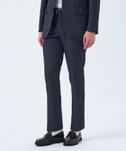 【マッキントッシュ フィロソフィー/MACKINTOSH PHILOSOPHY / MEN】のトロッター トラウザーズ#070 ハイストレッチメッシュ インク|ID: prp329100004594838 ipo3291000000032644585