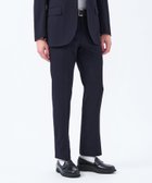 【マッキントッシュ フィロソフィー/MACKINTOSH PHILOSOPHY / MEN】のトロッター トラウザーズ#070 ハイストレッチメッシュ ネイビー|ID: prp329100004594838 ipo3291000000032644587