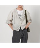 【ビューティ&ユース ユナイテッドアローズ/BEAUTY&YOUTH / UNITED ARROWS】のナイロン フード ドローストシャツ -UVカット- 人気、トレンドファッション・服の通販 founy(ファニー) ファッション Fashion レディースファッション Ladies' Fashion Online トップス・カットソー Tops/Tshirt シャツ/ブラウス Shirts/Blouses アウトドア Outdoor サロペット Overalls シンプル Simple タンク Tank ドローコード Draw Cord プリント Print ボトム Bottom 羽織 Haori おすすめ Recommend thumbnail LT.GRAY|ID: prp329100004594856 ipo3291000000032644817