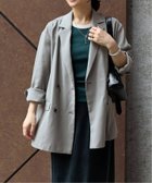 【ジャーナルスタンダード/JOURNAL STANDARD】のアイアスストレッチジャケット グレー|ID: prp329100004594860 ipo3291000000032644851