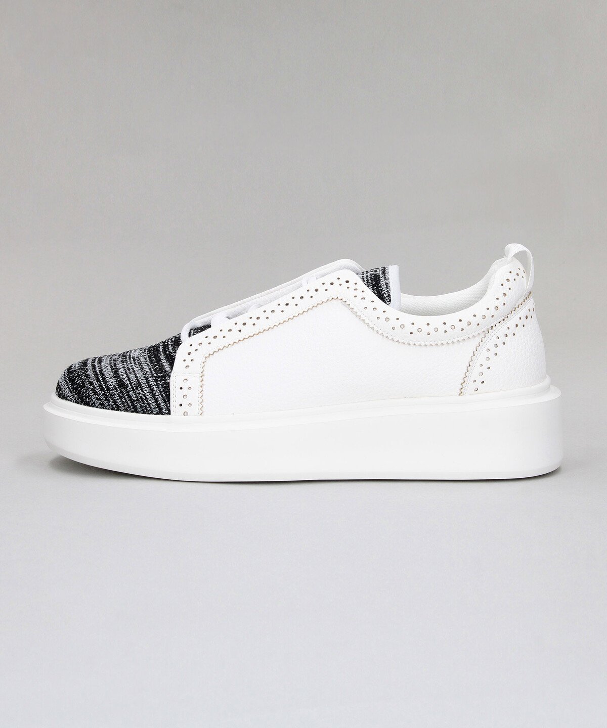 【コムサ メン/COMME CA / MEN】のワイド スニーカー 人気、トレンドファッション・服の通販 founy(ファニー) 　ファッション　Fashion　メンズファッション　Men's Style Online　シューズ・靴　Shoes/Men　スニーカー　Sneakers　コンビ　Combination　スニーカー　Sneakers　ワイド　Wide　厚底　Platforms　 other-1|ID: prp329100004594864 ipo3291000000032644909