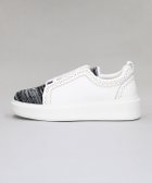【コムサ メン/COMME CA / MEN】のワイド スニーカー ホワイト|ID: prp329100004594864 ipo3291000000032644910
