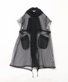 【その他のブランド/Other】の2Way French Sleeve Cape coat Black|ID: prp329100004594869 ipo3291000000032644994