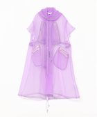 【その他のブランド/Other】の2Way French Sleeve Cape coat Lavender|ID: prp329100004594869 ipo3291000000032644997