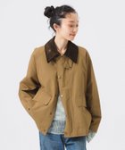 【ビームス ウイメン/BEAMS】の【別注】Barbour / Thornbury Jacket BEIGE|ID: prp329100004594884 ipo3291000000032645240
