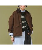 【ビームス ウイメン/BEAMS】の【別注】Barbour / Thornbury Jacket BROWN|ID: prp329100004594884 ipo3291000000032645241