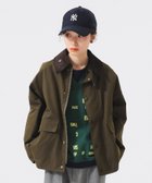 【ビームス ウイメン/BEAMS】の【別注】Barbour / Thornbury Jacket OLIVE|ID: prp329100004594884 ipo3291000000032645243