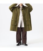 【ビームス ウイメン/BEAMS】の【別注】Barbour / Balvenie Jacket 25FW OLIVE|ID: prp329100004594885 ipo3291000000032645260