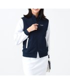 【その他のブランド/Other】のPURPLE LABEL / ミニ裏毛 スタンドカラーブルゾン NAVY|ID: prp329100004594890 ipo3291000000032645293
