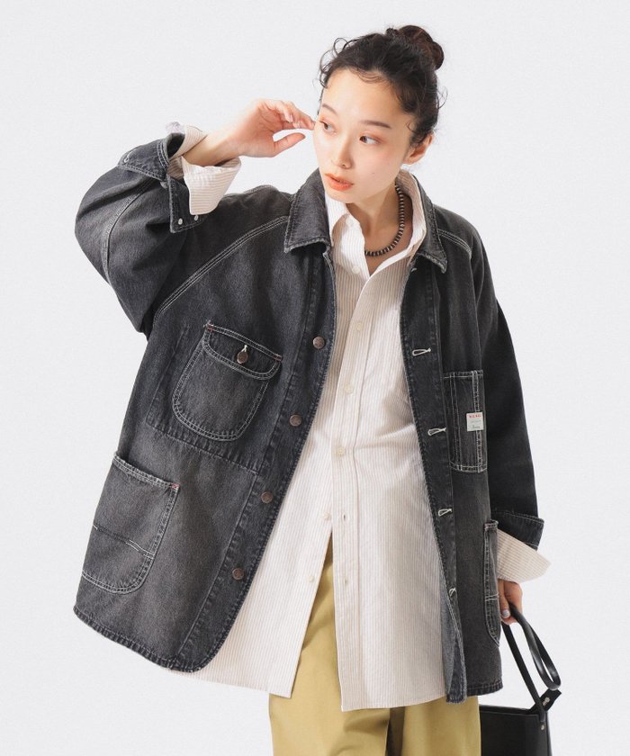 【ビームス ウイメン/BEAMS】の【別注】BIGMAC / フェイド カバーオール インテリア・キッズ・メンズ・レディースファッション・服の通販 founy(ファニー) https://founy.com/ ファッション Fashion レディースファッション Fashion for Women インナー Innerwear ヴィンテージ Vintage Style シンプル Simple, Minimal スウェット / スエット Sweatshirt, Sweatwear スリーブ Sleeve, Long Sleeve / Short Sleeve セットアップ Set-Up, Coordinated Outfit ビッグ Big, Oversized フィット Fit, Slim Fit ポケット Pocket, Pocket Detail 別注 Limited Edition, Custom Order リアル Real, Realistic おすすめ Recommended / Our Picks |ID: prp329100004594895 ipo3291000000032645320