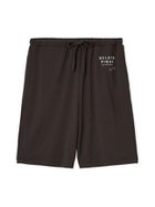 【ジェラートピケ オム/GELATO PIQUE HOMME / MEN】の【HOMME】【接触冷感】COOLレーヨンロゴハーフパンツ CGRY[007]|ID: prp329100004594897 ipo3291000000032645342