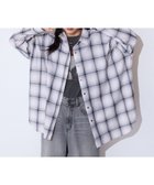【ジーナシス/JEANASiS】のアソートチェックシャツLS 人気、トレンドファッション・服の通販 founy(ファニー) ファッション Fashion レディースファッション Fashion for Women トップス・カットソー Cut & Sew Tops シャツ・ブラウス・オフィスカジュアル Elegant Blouses & Button-Ups インナー Innerwear 秋 Autumn シンプル Simple, Minimal チェック Check, Plaid, Tartan トレンド Trend, Trending Now 定番 Standard, Basic Item ワイド Wide, Wide Fit おすすめ Recommended / Our Picks thumbnail ホワイト系その他|ID: prp329100004594908 ipo3291000000033507828
