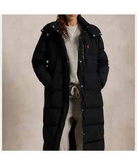 【ラルフローレン/RALPH LAUREN】のフーデッド ダウン コート 人気、トレンドファッション・服の通販 founy(ファニー) ファッション Fashion レディースファッション Fashion for Women アウター Coat / Outerwear Collection コート・ロングコート・ピーコート Long Coats, Peacoats & More ダウンジャケット・軽量ダウン Warm & Lightweight Down Jackets キルティング Quilted, Quilting ジップ Zip, Zipper ストレート Straight, Straight Cut ダウン Down, Puffer ドローストリング Drawstring, Pull Cord フィット Fit, Slim Fit フロント Front, Front Design モックネック Mock Neck, Short Turtleneck 長袖 Long Sleeve, Full Sleeve |ID:prp329100004594916