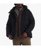【エーグル/AIGLE / MEN】の撥水 インサレーション ダウンジャケット ブラック|ID: prp329100004594942 ipo3291000000033572847
