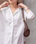 【ジャーナルスタンダード/JOURNAL STANDARD】のコンパクトコットン べーシックシャツ ホワイト|ID: prp329100004594948 ipo3291000000032646015