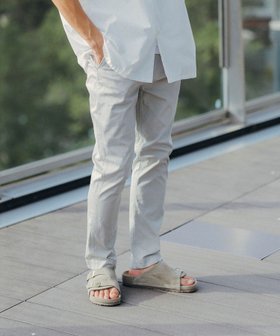 【ビームス/BEAMS / MEN】のBEAMS / コットンピケ ストレッチ テーパード パンツ 人気、トレンドファッション・服の通販 founy(ファニー) ファッション Fashion メンズファッション Men's Style Online ボトムス Bottoms/Men ストレッチ Stretch スラックス Slacks テーパード Tapered エレガント 上品 Elegant 夏 Summer 春 Spring S/S・春夏 Ss・Spring/Summer |ID:prp329100004594951