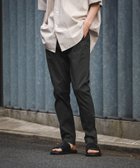 【ビームス/BEAMS / MEN】のBEAMS / コットンピケ ストレッチ テーパード パンツ 人気、トレンドファッション・服の通販 founy(ファニー) ファッション Fashion メンズファッション Men's Style Online ボトムス Bottoms/Men ストレッチ Stretch スラックス Slacks テーパード Tapered エレガント 上品 Elegant 夏 Summer 春 Spring S/S・春夏 Ss・Spring/Summer thumbnail CHARCOAL.G|ID: prp329100004594951 ipo3291000000032646065