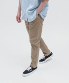 【ビームス/BEAMS / MEN】のBEAMS / コットンピケ ストレッチ テーパード パンツ 人気、トレンドファッション・服の通販 founy(ファニー) ファッション Fashion メンズファッション Men's Style Online ボトムス Bottoms/Men ストレッチ Stretch スラックス Slacks テーパード Tapered エレガント 上品 Elegant 夏 Summer 春 Spring S/S・春夏 Ss・Spring/Summer thumbnail BEIGE|ID: prp329100004594951 ipo3291000000032646067