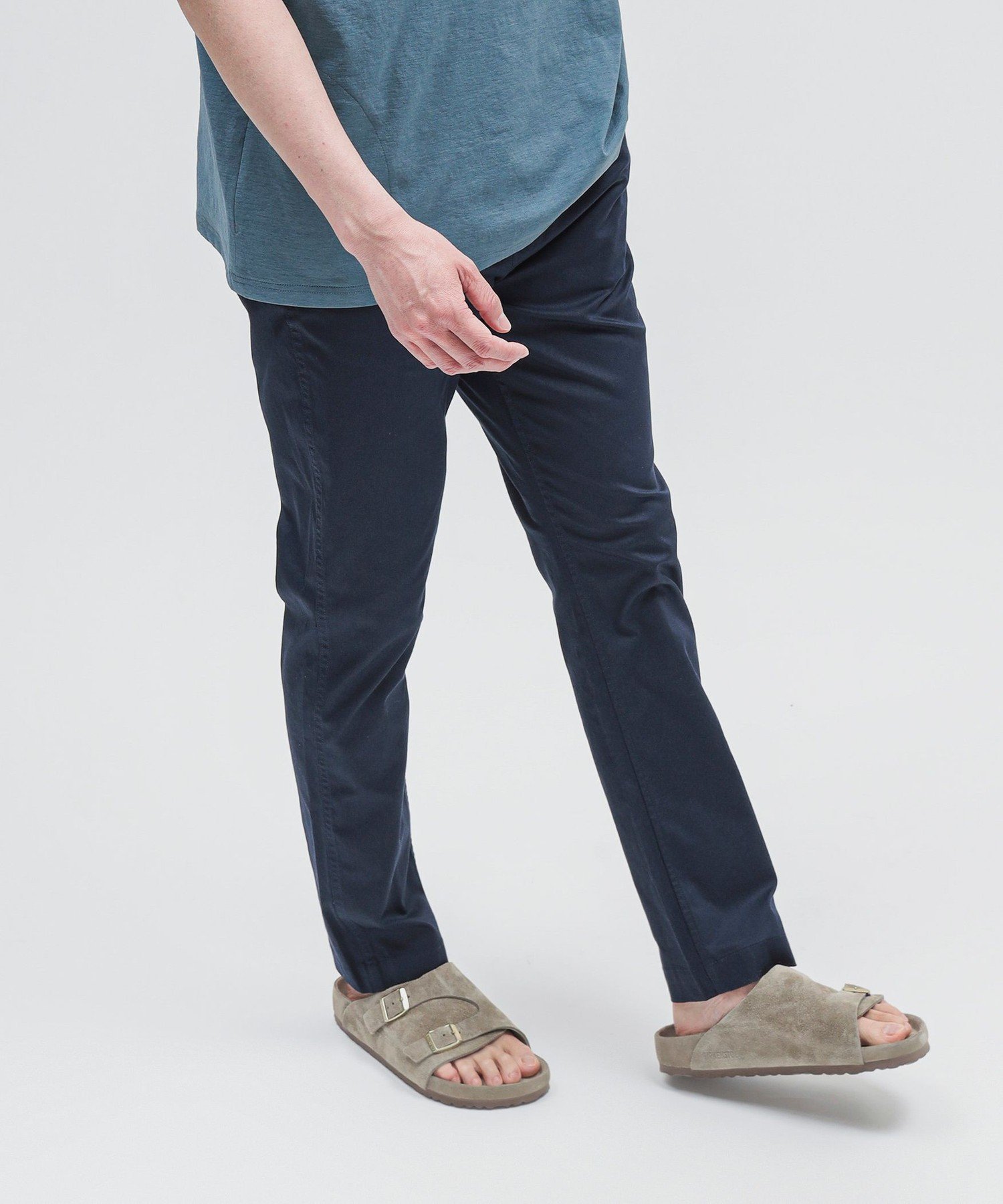 【ビームス/BEAMS / MEN】のBEAMS / コットンピケ ストレッチ テーパード パンツ インテリア・キッズ・メンズ・レディースファッション・服の通販 founy(ファニー) 　ファッション　Fashion　メンズファッション　Men's Style Online　ボトムス　Bottoms/Men　ストレッチ　Stretch　スラックス　Slacks　テーパード　Tapered　エレガント 上品　Elegant　夏　Summer　春　Spring　S/S・春夏　Ss・Spring/Summer　NAVY|ID: prp329100004594951 ipo3291000000032646068
