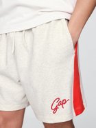 【ギャップ/GAP】のヴィンテージソフト スウェットショートパンツ 人気、トレンドファッション・服の通販 founy(ファニー) ファッション Fashion レディースファッション Fashion for Women パンツ Pants & Trousers ショートパンツ・ハーフパンツ High-Waisted & Relaxed Shorts ショート Short, Short Length ランニング Running, Running Wear, Activewear, Jogging リラックス Relax, Relaxed Fit ワンポイント One Point, Statement Accent ワーク Workwear, Utility Style 夏 Summer 春 Spring S/S・春夏 SS, Spring/Summer, Warm Season thumbnail PALE GREY HEATHER BC01|ID: prp329100004594955 ipo3291000000032768556