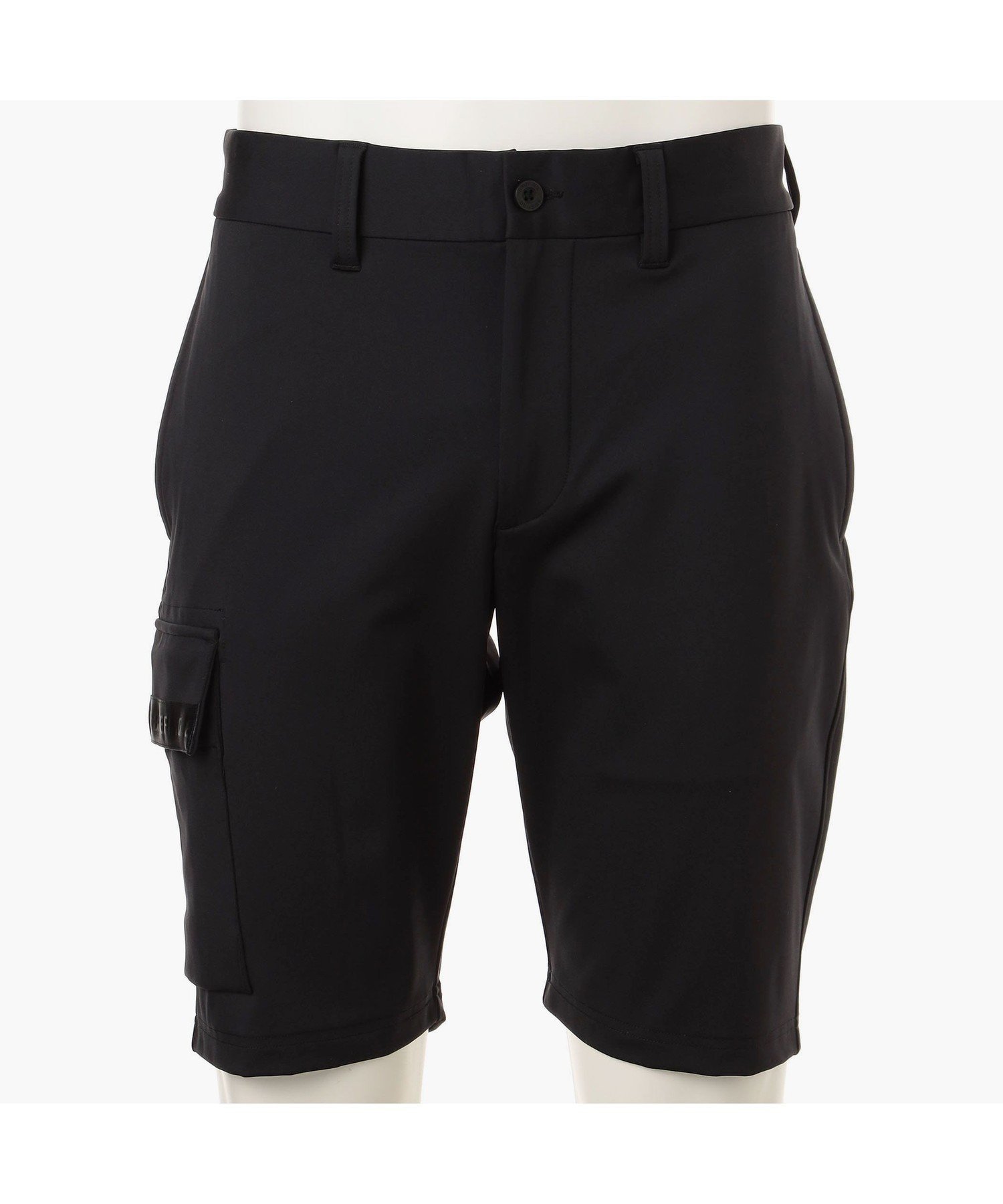 【ブリーフィング/BRIEFING / MEN】のMEN S CARGO SHORT PANTS インテリア・キッズ・メンズ・レディースファッション・服の通販 founy(ファニー) 　ファッション　Fashion　メンズファッション　Men's Style Online　ボトムス　Bottoms/Men　ハーフ / ショートパンツ　Short Pants　コレクション　Collection　スタイリッシュ　Stylish　スマート　Smart　トレンド　Trend　ドローコード　Draw Cord　なめらか　Smooth　バランス　Balance　フィット　Fit　ミリタリー　Military　モダン　Modern　リラックス　Relax　おすすめ　Recommend　エレガント 上品　Elegant　ゴルフ　Golf　BLACK|ID: prp329100004594957 ipo3291000000032646200
