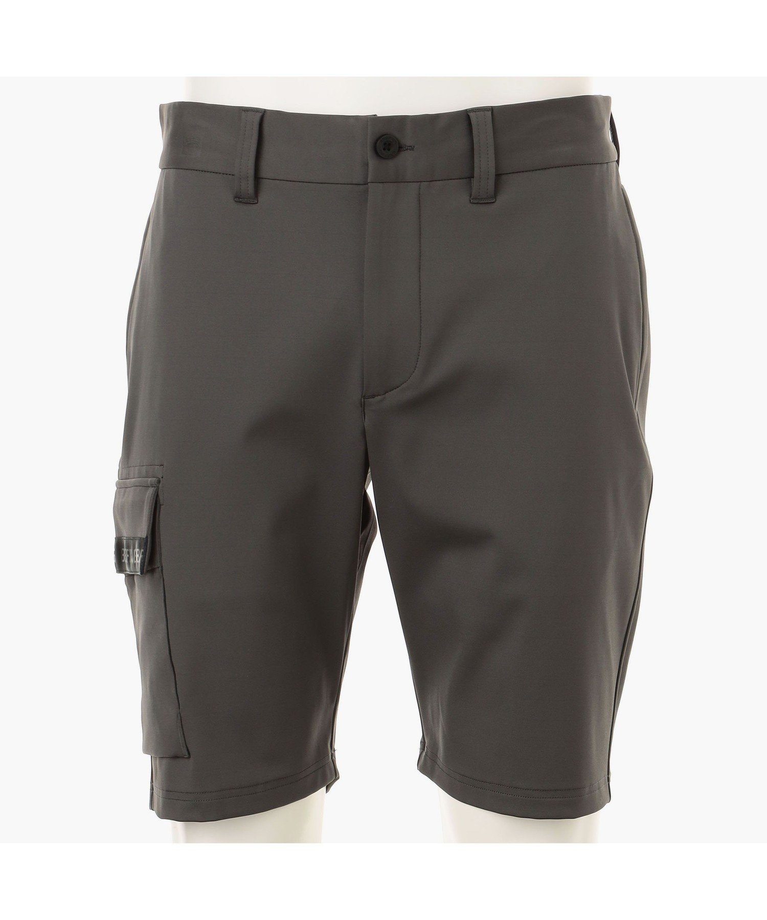 【ブリーフィング/BRIEFING / MEN】のMEN S CARGO SHORT PANTS インテリア・キッズ・メンズ・レディースファッション・服の通販 founy(ファニー) 　ファッション　Fashion　メンズファッション　Men's Style Online　ボトムス　Bottoms/Men　ハーフ / ショートパンツ　Short Pants　コレクション　Collection　スタイリッシュ　Stylish　スマート　Smart　トレンド　Trend　ドローコード　Draw Cord　なめらか　Smooth　バランス　Balance　フィット　Fit　ミリタリー　Military　モダン　Modern　リラックス　Relax　おすすめ　Recommend　エレガント 上品　Elegant　ゴルフ　Golf　CHARCOAL|ID: prp329100004594957 ipo3291000000032646202