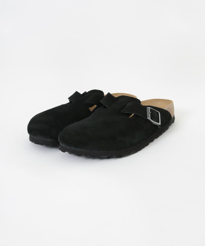 【アーバンリサーチ/URBAN RESEARCH / MEN】のBIRKENSTOCK Boston(Narrow) インテリア・キッズ・メンズ・レディースファッション・服の通販 founy(ファニー) https://founy.com/ ファッション Fashion メンズファッション Fashion for Men シューズ Shoes, Footwear シンプル Simple, Minimal 定番 Standard, Basic Item フィット Fit, Slim Fit ラップ Wrap, Wrap Design S/S・春夏 SS, Spring/Summer, Warm Season 夏 Summer エレガント 上品 Elegant 2025年 2025 2025春夏・S/S Spring/Summer 2025 SS25 |ID: prp329100004594974 ipo3291000000032788226