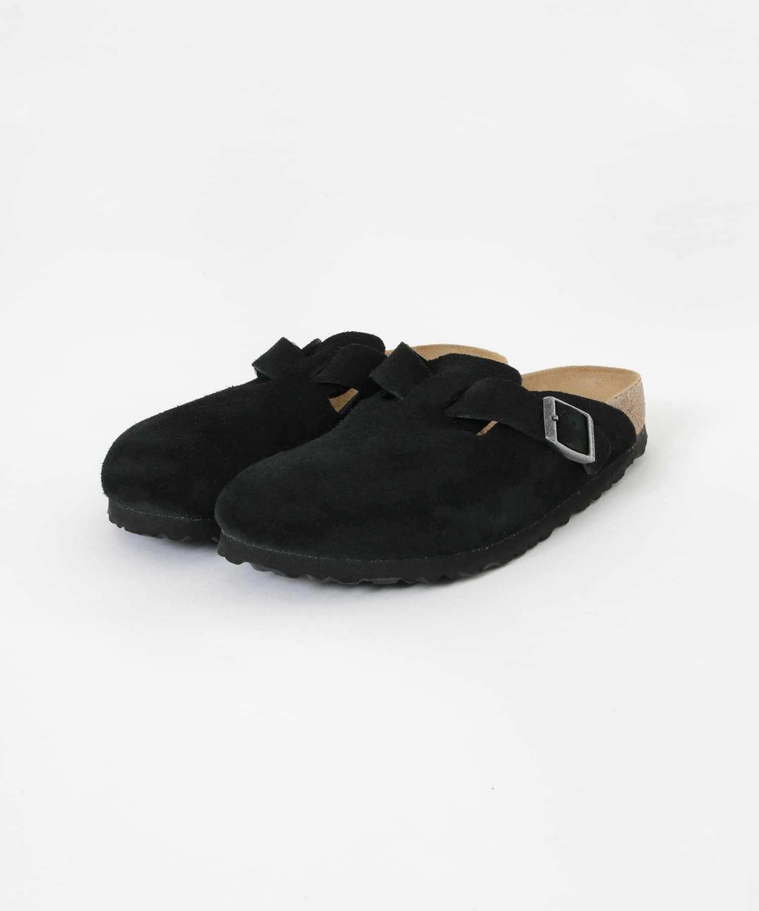 【アーバンリサーチ/URBAN RESEARCH / MEN】のBIRKENSTOCK Boston(Narrow) インテリア・キッズ・メンズ・レディースファッション・服の通販 founy(ファニー) 　ファッション　Fashion　メンズファッション　Fashion for Men　シューズ　Shoes, Footwear　シンプル　Simple, Minimal　定番　Standard, Basic Item　フィット　Fit, Slim Fit　ラップ　Wrap, Wrap Design　S/S・春夏　SS, Spring/Summer, Warm Season　夏　Summer　エレガント 上品　Elegant　2025年　2025　2025春夏・S/S　Spring/Summer 2025 SS25　Black|ID: prp329100004594974 ipo3291000000032788231