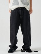 【リーバイス/Levis / MEN】のSILVERTAB(TM) バギーカーペンター ブラック Blacks|ID: prp329100004594976 ipo3291000000032646502